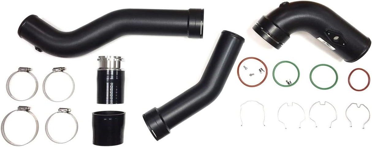 FTP Motorsport Charge Pipe and Boost Pipe Combination Package - BMW N20