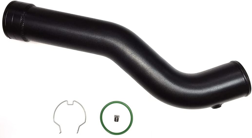 FTP Motorsport Charge Pipe and Boost Pipe Combination Package - BMW N20