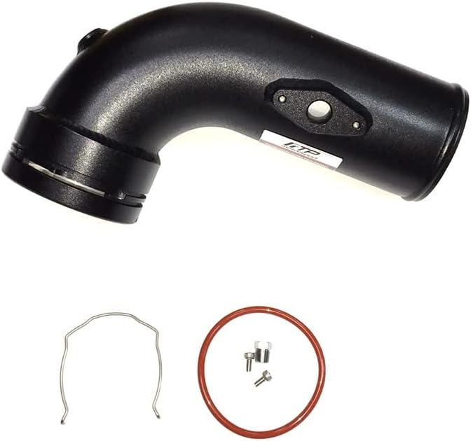 FTP Motorsport Charge Pipe and Boost Pipe Combination Package - BMW N20