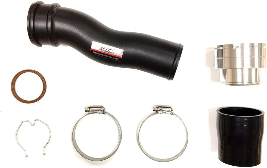 FTP Motorsport Boost pipe - BMW / N55 / F2X / F3X