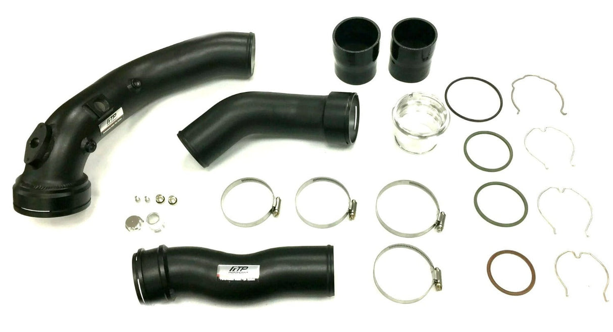 FTP Motorsport Charge pipe and Boost pipe Combination Package - BMW N55