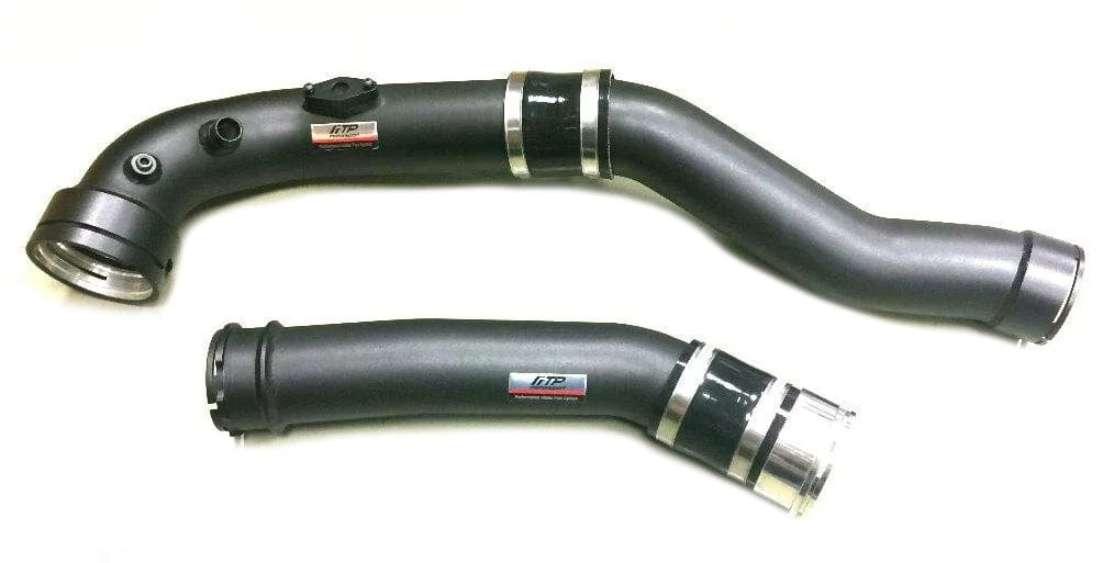 FTP Motorsport Charge pipe and Boost pipe Combination Package - BMW N20 / F1X