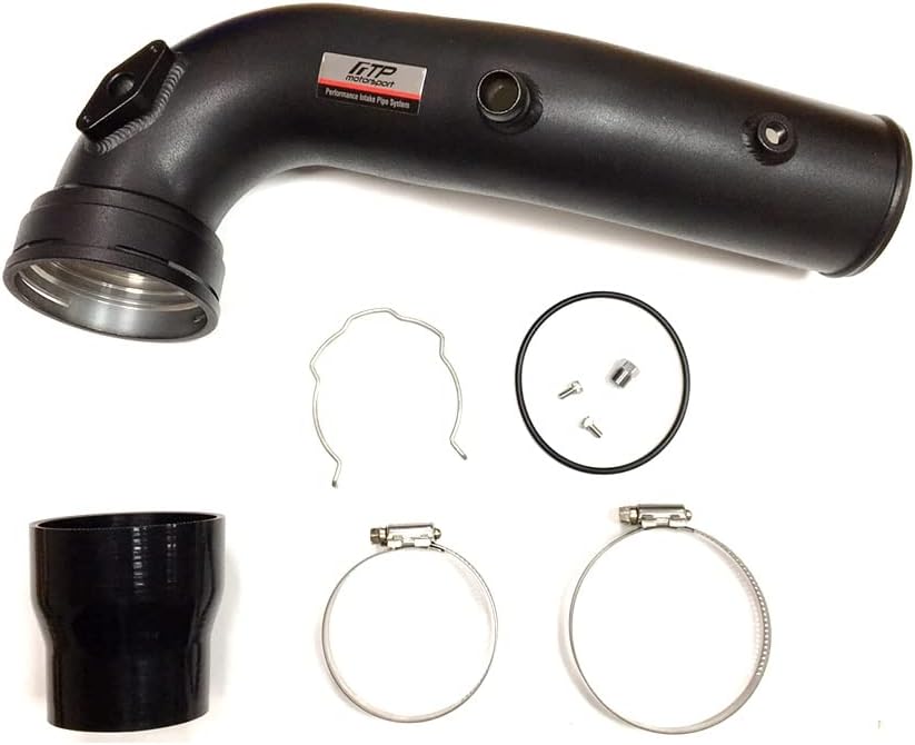 FTP Motorsport Charge pipe - BMW / N55 / F1X / 535i / 640i