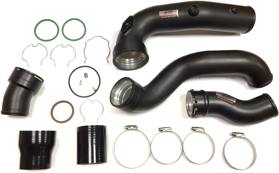 FTP Motorsport Full Pipe Package - BMW / N55 / F1X / F01 / F02
