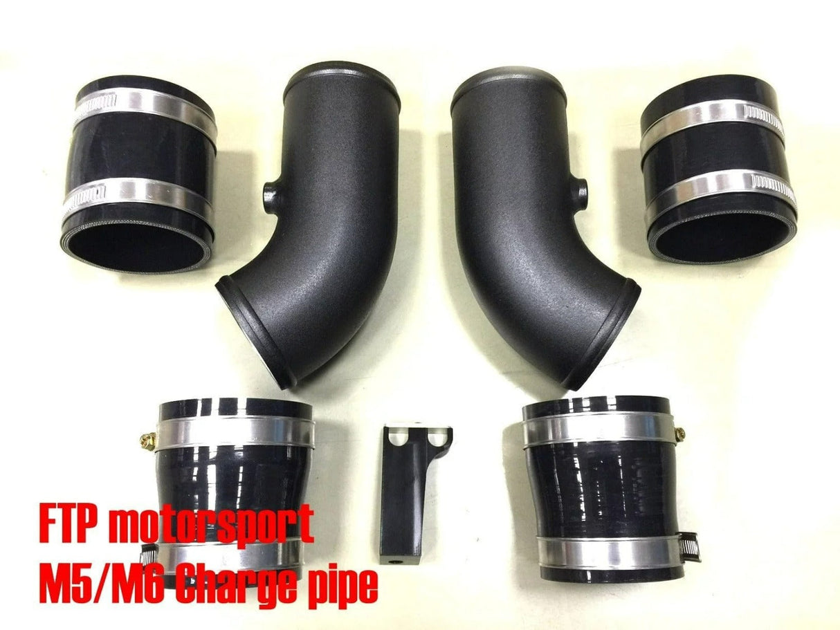 FTP Motorsport Charge Pipe - BMW / F1X / S63 / M5 / M6