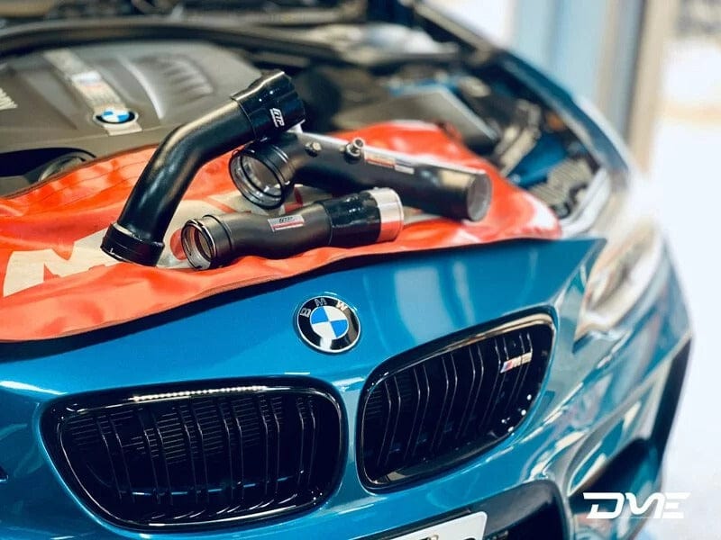 FTP Motorsport Charge pipe and Boost pipe V2 - BMW / N55 / M235i / F87 M2