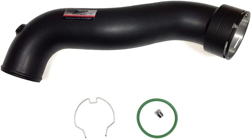 FTP Motorsport Charge Pipe and Boost Pipe V2 - MINI F56 Cooper S