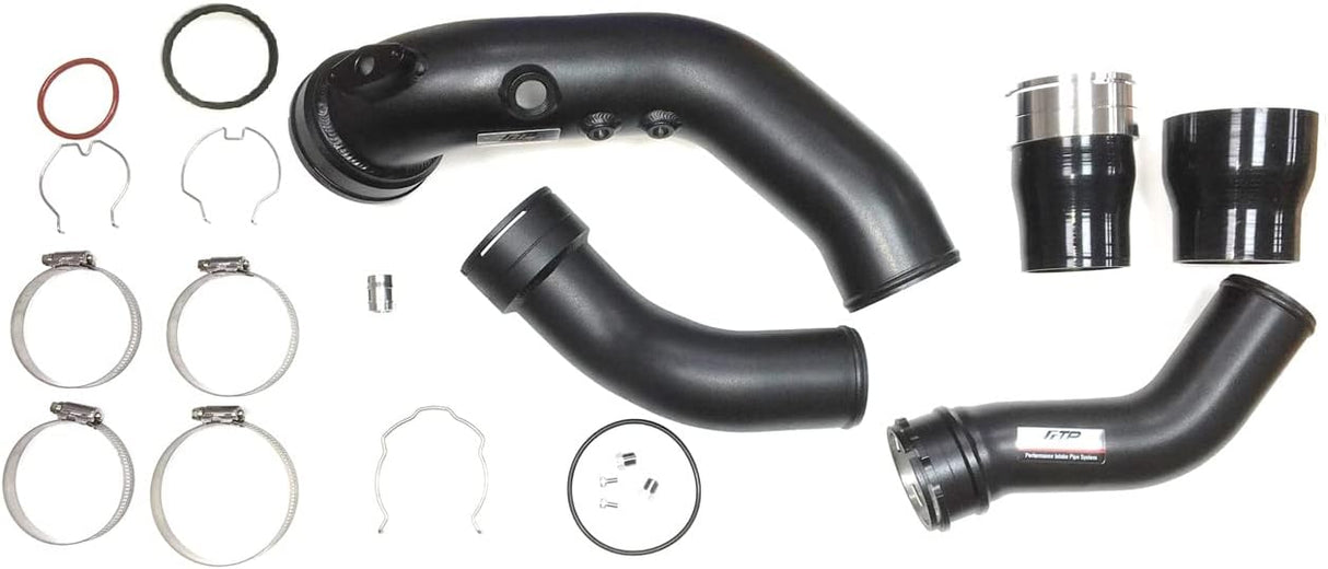 FTP Motorsport Charge pipe and Boost pipe - BMW / N55 / X3 / X4
