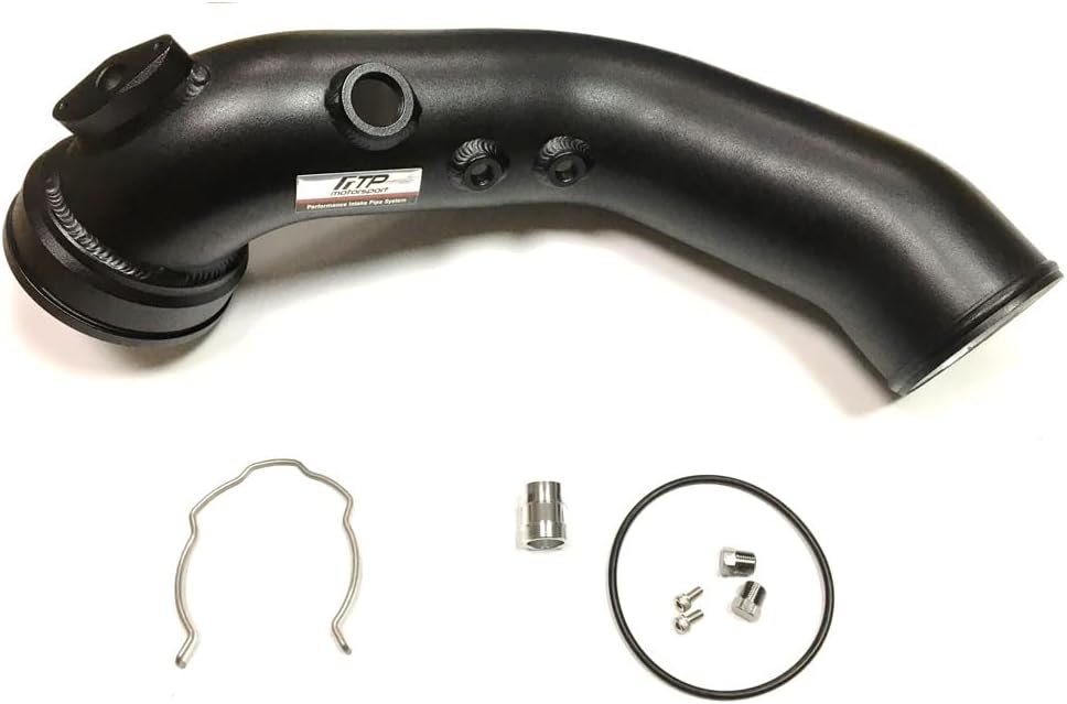 FTP Motorsport Charge pipe and Boost pipe - BMW / N55 / X3 / X4