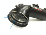 FTP Motorsport N55 xDrive Charge Pipe - BMW / M135ix / M235ix / 335ix / 435ix