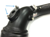 FTP Motorsport N55 xDrive Charge Pipe - BMW / M135ix / M235ix / 335ix / 435ix