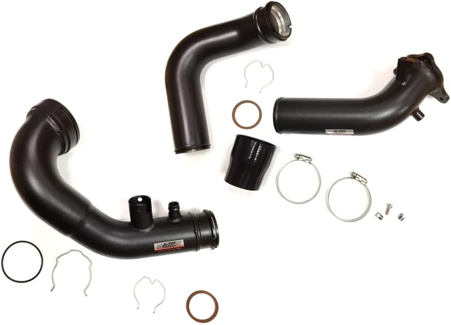 FTP Motorsport V2 Charge pipe & Intake Pipe Combo Kit - BMW / B48 / F3X