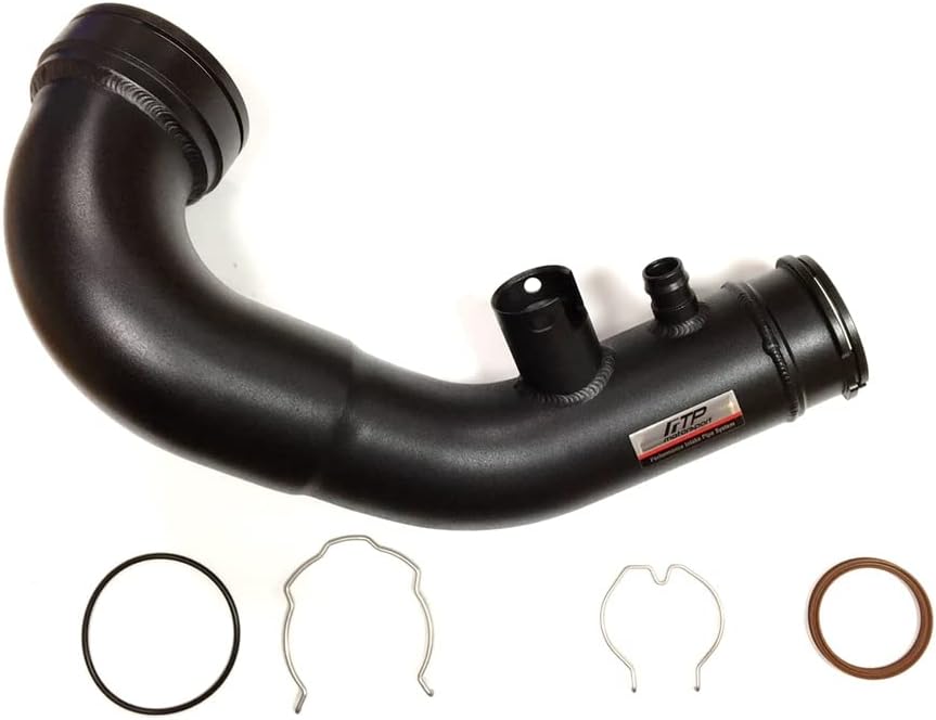 FTP Motorsport V2 Charge pipe & Intake Pipe Combo Kit - BMW / B48 / F3X