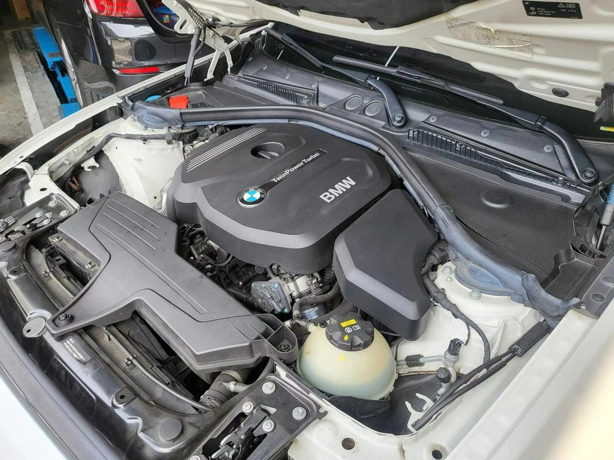 FTP Motorsport F30 LCI B38 Charge Pipe and Boost Pipe