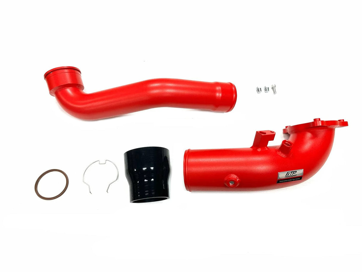 FTP Motorsport Charge pipe V2 - BMW / B58 / F2X / F3X / G1X / X3 / X4