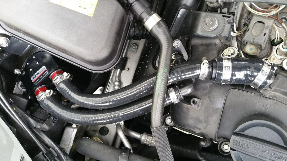 FTP Motorsport Oil Catch Tank - BMW / N55 / E8X / E9X / F1X