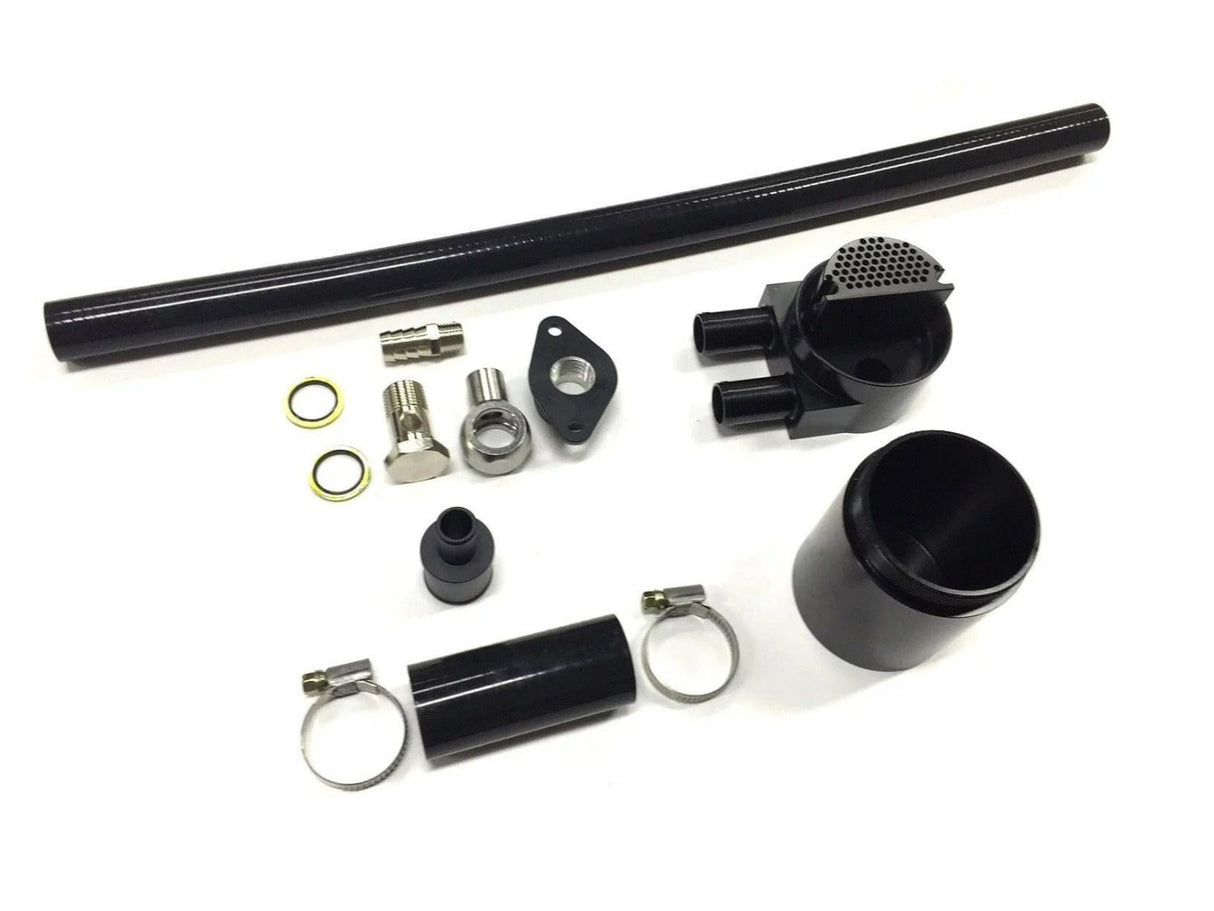 FTP Motorsport Oil Catch Tank - BMW / N55 / E8X / E9X / F1X