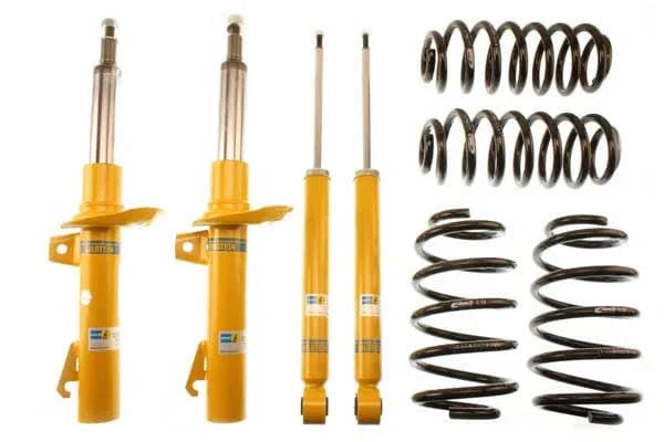 Bilstein B12 BMW Z4 Coupe 3.0si Front and Rear Suspension Kit