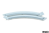 IND F86 X6M / F16 X6 Painted Front Reflector Set