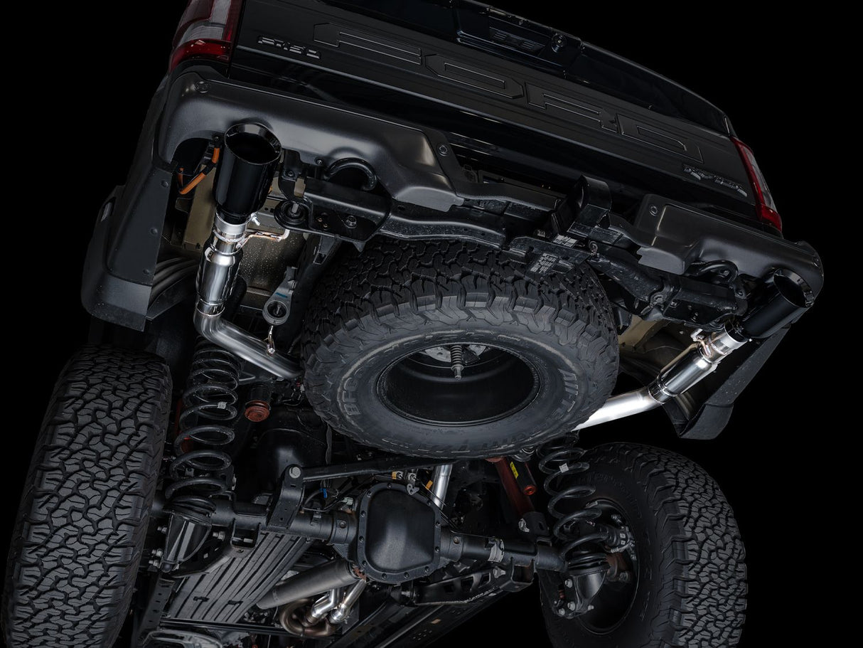 AWE SwitchPath Exhaust Suite For Ford Gen 3 Raptor EcoBoost