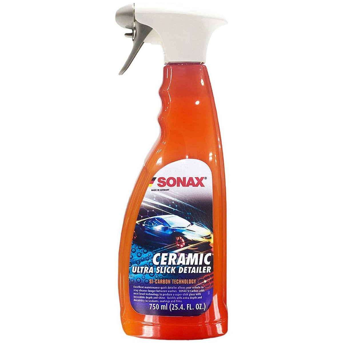 SONAX Ceramic Ultra Slick Detailer (750 mL)