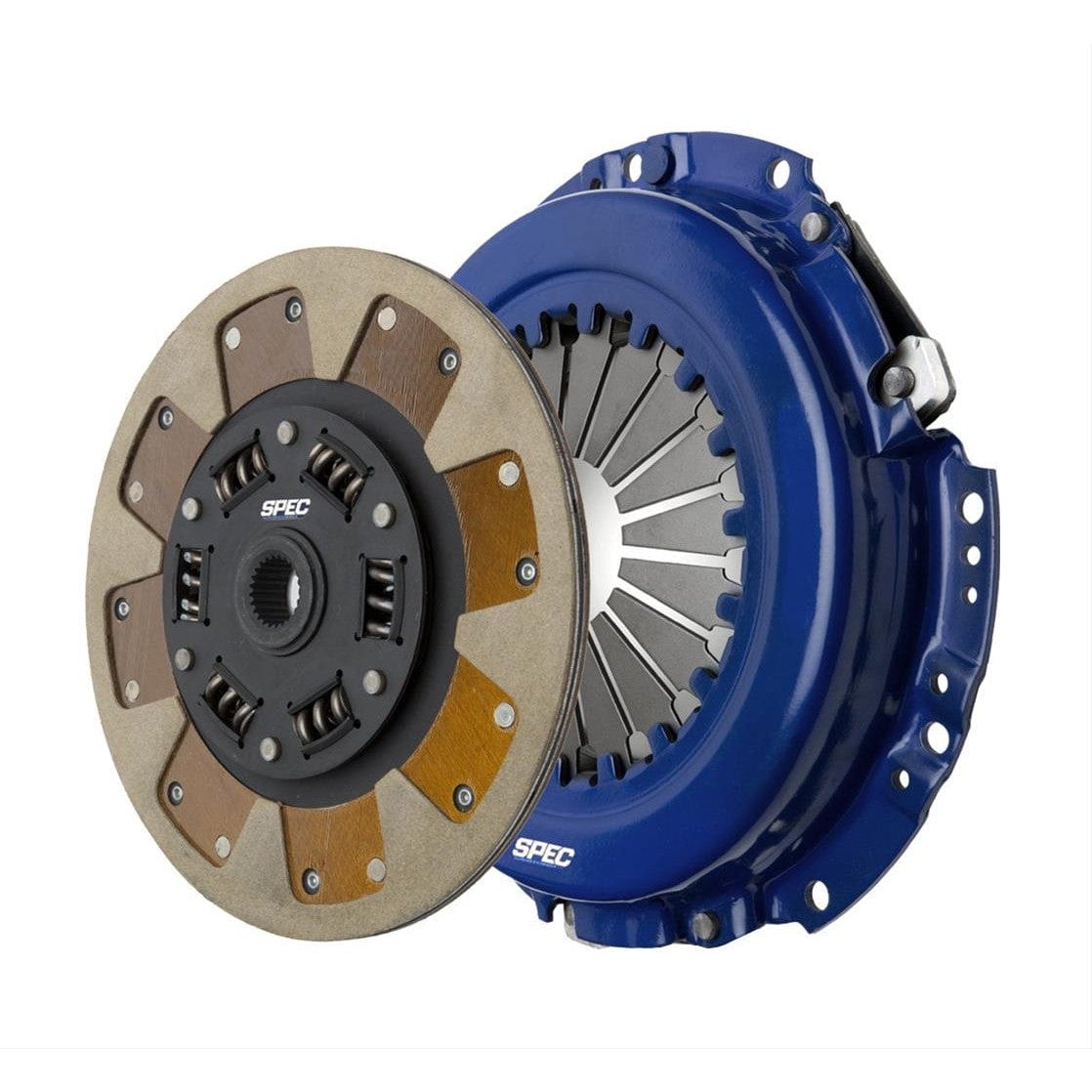 Spec Stage 2+ Clutch Kit - BMW / 3.0L / E8X / F2X / F3X / 3 Series / 4 Series / X1 / Z4 / E9X 335I