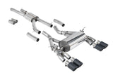 Milltek Cat-Back Race Exhaust System - BMW / F8X / M3 / M4