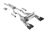 Milltek Cat-Back Race Exhaust System - BMW / F8X / M3 / M4