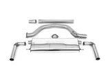 Milltek Cat Back System - VW / Mk8 / GTI