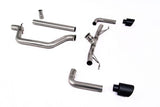 Milltek Cat Back System - VW / Mk8 / GTI