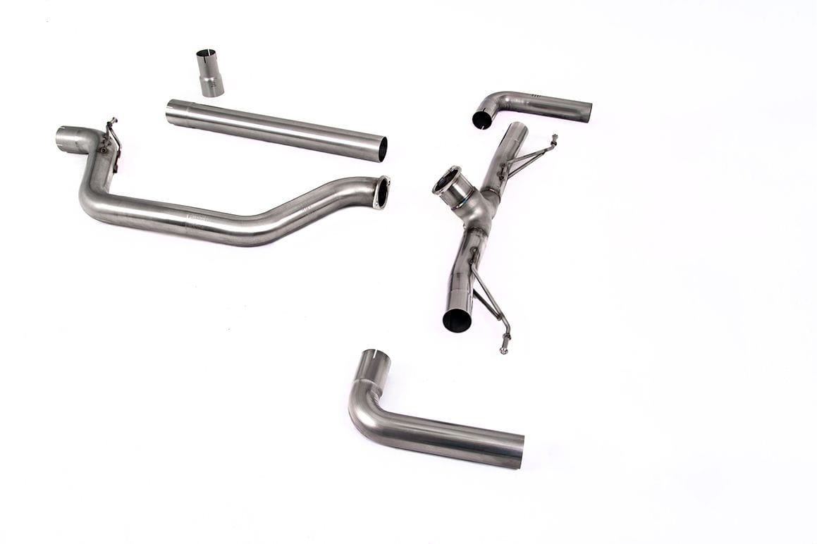 Milltek Cat Back System - VW / Mk8 / GTI