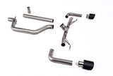Milltek Cat Back System - VW / Mk8 / GTI