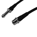 034Motorsport Stainless Steel Braided Brake Line Kit - Audi / B8 / B8.5 / Q5 / SQ5