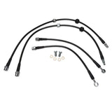 034 Stainless Steel Braided Brake Line Kit - Audi / B10 / A5 / S5