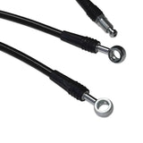 034 Stainless Steel Braided Brake Line Kit - Audi / B10 / A5 / S5