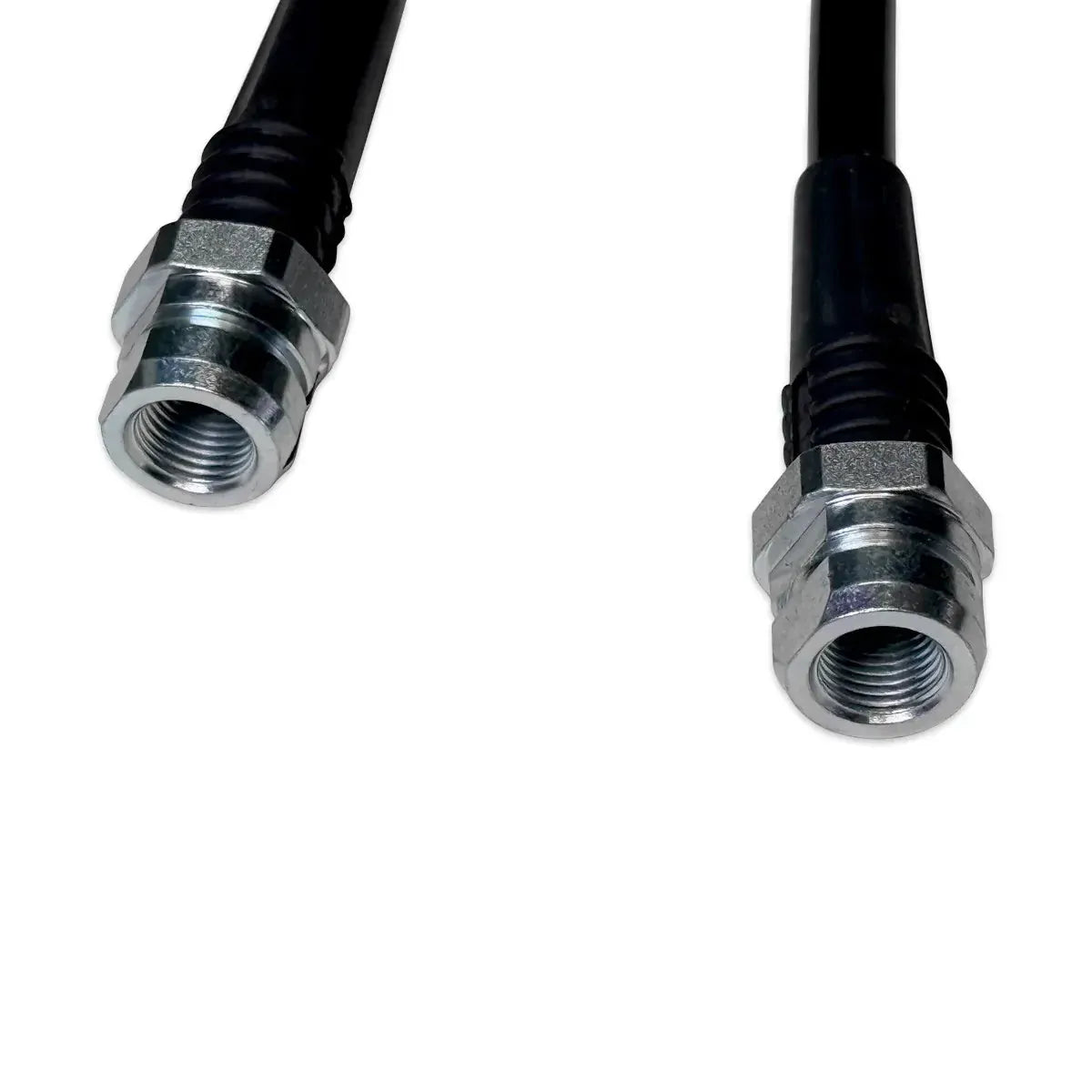 034 Stainless Steel Braided Brake Line Kit - Audi / B10 / A5 / S5