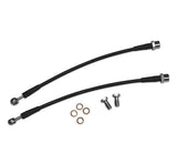 034Motorsport Stainless Steel Braided Line (Rear) Audi / B9 / B9.5 / A4 / S4 / A5 / S5 / RS5 / Q5 / SQ5