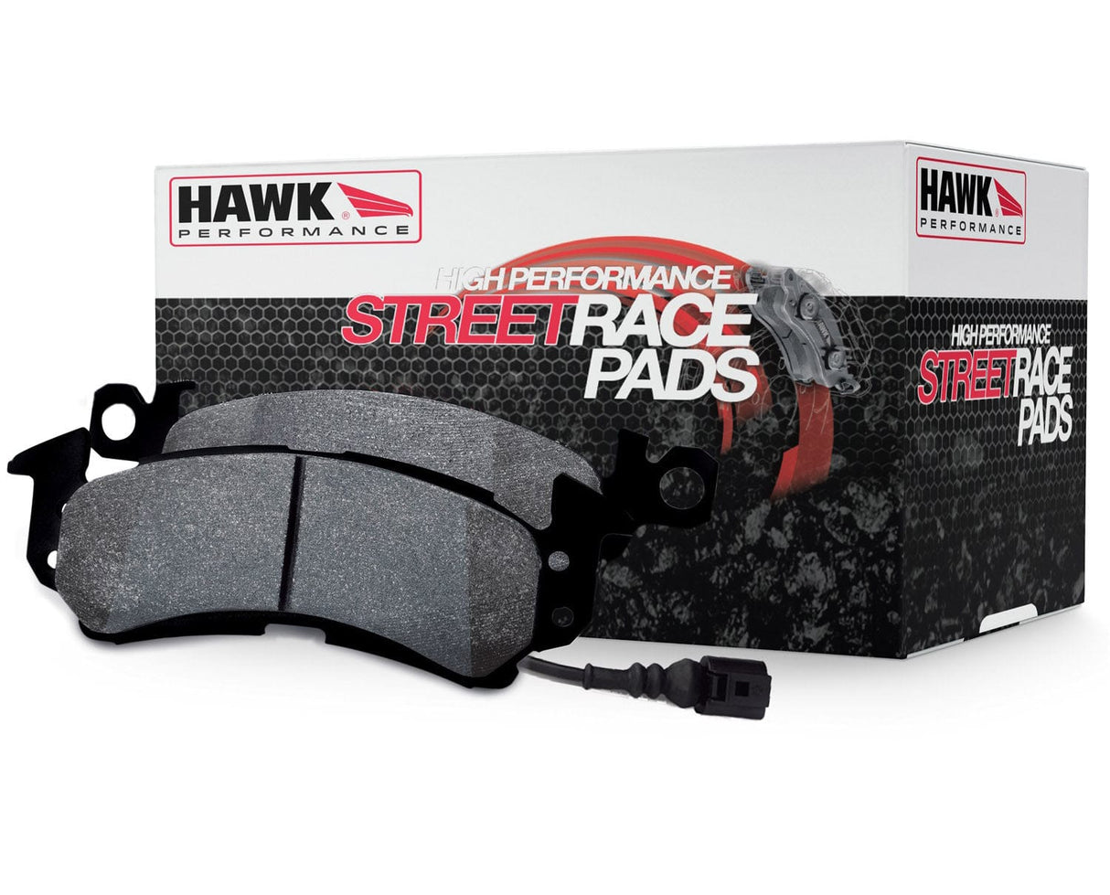 Hawk 10-12 Mitsubishi Gallant/Eclipse HP+ Street Front Brake Pads