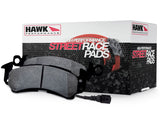 Hawk 10-12 Mitsubishi Gallant/Eclipse HP+ Street Front Brake Pads