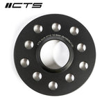 CTS Turbo Hubcentric Wheel Spacers (with lip) 5x100 5×112
