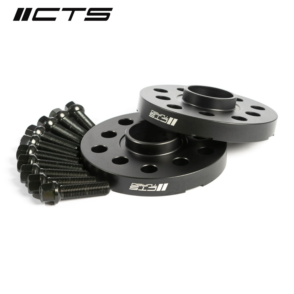 CTS Turbo Hubcentric Wheel Spacers (with lip) 5x100 5×112