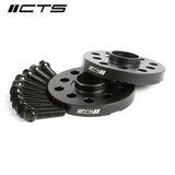 CTS Turbo Hubcentric Wheel Spacers (with lip) 5x100 5×112