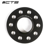 CTS Turbo Hubcentric Wheel Spacers (with lip) 5x100 5×112