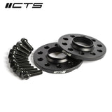 CTS Turbo Hubcentric Wheel Spacers (with lip) 5x100 5×112