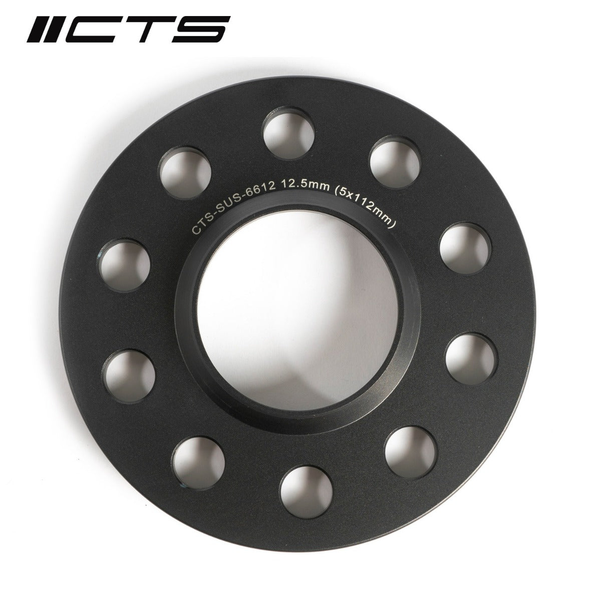 CTS Turbo Hubcentric Wheel Spacers (with lip) 5x100 5×112