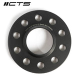 CTS Turbo Hubcentric Wheel Spacers (with lip) 5x100 5×112