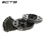 CTS Turbo Hubcentric Wheel Spacers (with lip) 5x100 5×112