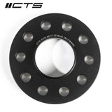 CTS Turbo Hubcentric Wheel Spacers (with lip) 5x100 5×112