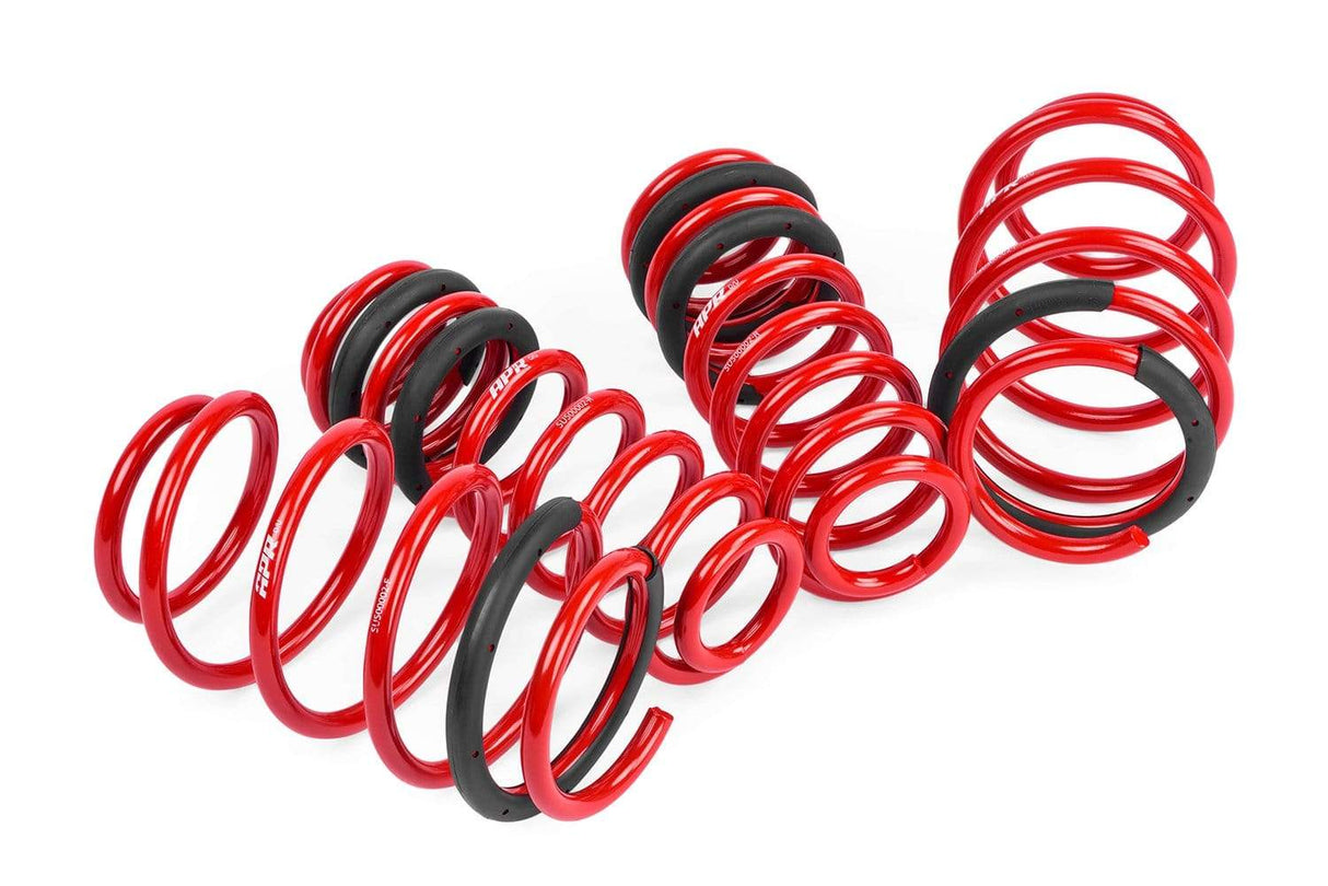 APR Roll-Control Lowering Springs - MK7 / MK7.5 GTI / Golf R