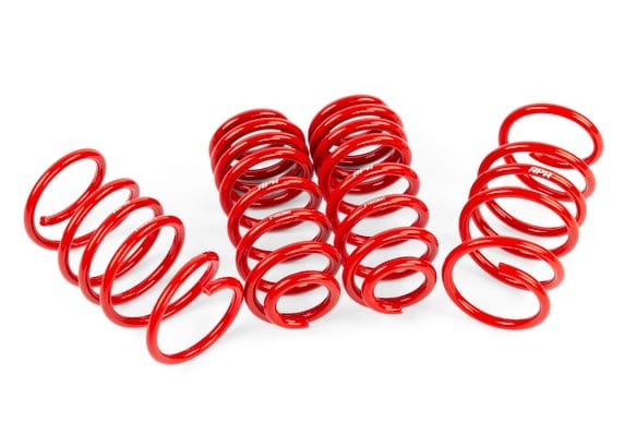 APR Roll-Control Lowering Springs - VW / MK8 GTI